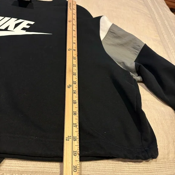Nike Plus size sweatshirt - Picture 4 of 5